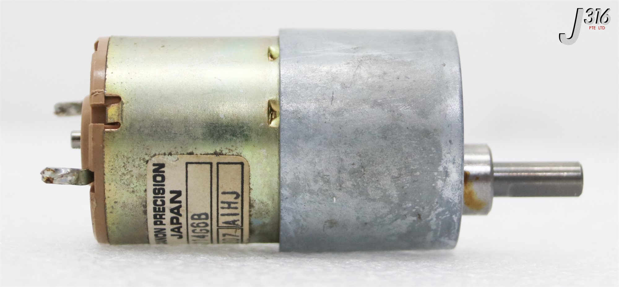 Motore Canon EN35 DC 6V 6000 RPM – Piccolo, Silenzioso E Reversibile – Ideale Per Progetti - Foto 3